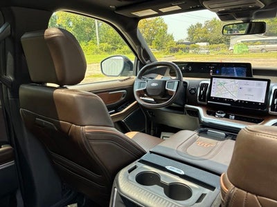 2025 Ford Expedition Max King Ranch