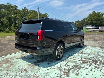 2025 Ford Expedition Max King Ranch