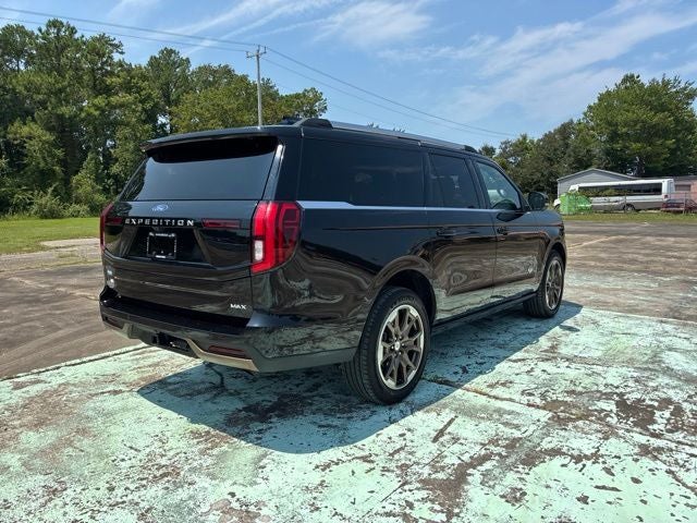 2025 Ford Expedition Max King Ranch