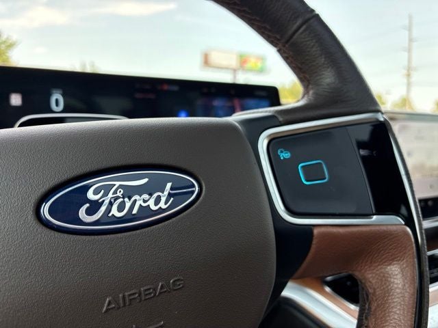 2025 Ford Expedition Max King Ranch
