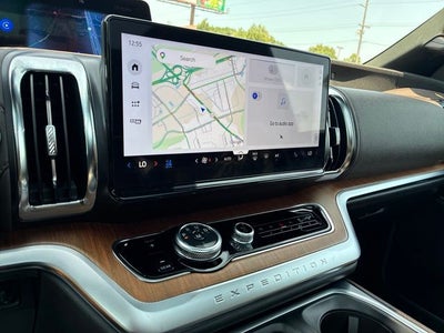 2025 Ford Expedition Max King Ranch