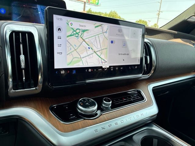 2025 Ford Expedition Max King Ranch