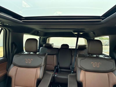 2025 Ford Expedition Max King Ranch