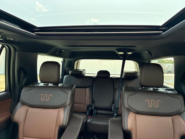 2025 Ford Expedition Max King Ranch