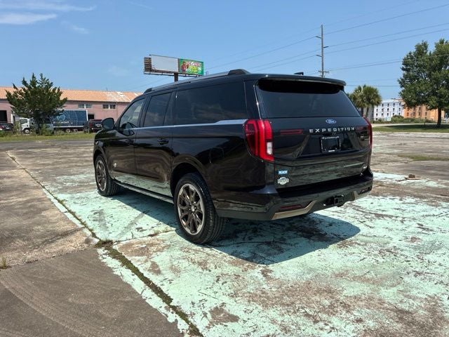 2025 Ford Expedition Max King Ranch