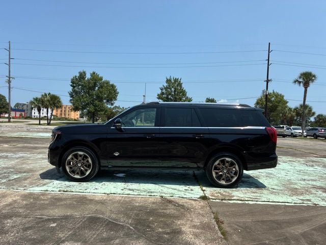 2025 Ford Expedition Max King Ranch