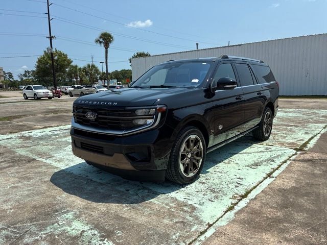2025 Ford Expedition Max King Ranch