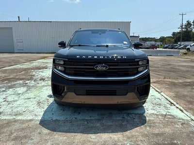 2025 Ford Expedition Max King Ranch
