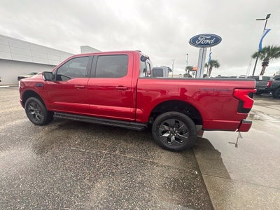 2024 Ford F-150 Lightning Lariat