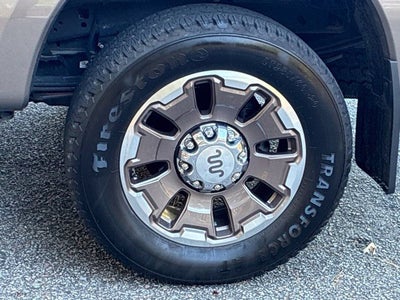 2023 Ford F-250SD King Ranch