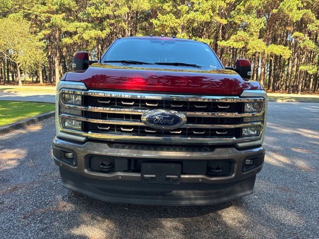 2023 Ford F-250SD King Ranch