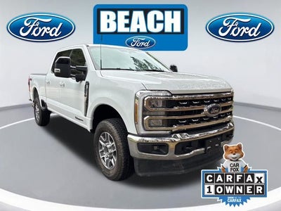 2024 Ford F-250SD Lariat