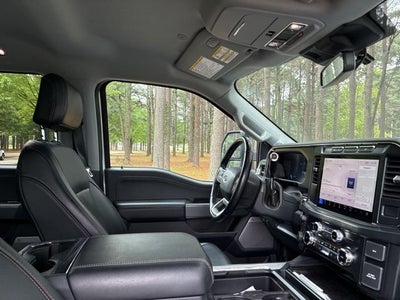 2024 Ford F-250SD Lariat