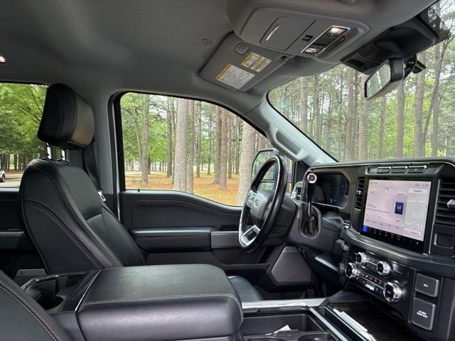2024 Ford F-250SD Lariat