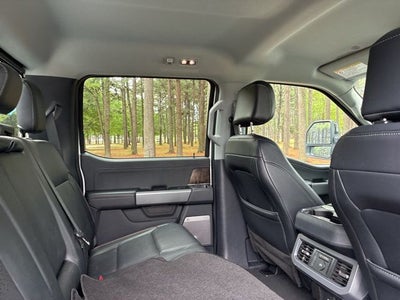 2024 Ford F-250SD Lariat