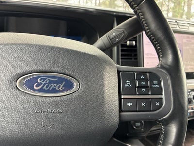 2024 Ford F-250SD Lariat