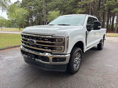 2024 Ford F-250SD Lariat