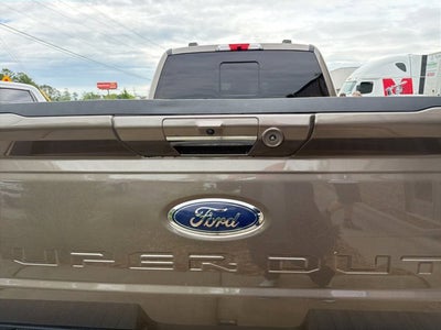 2023 Ford F-250SD Lariat