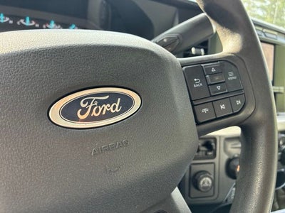 2024 Ford F-350SD XL