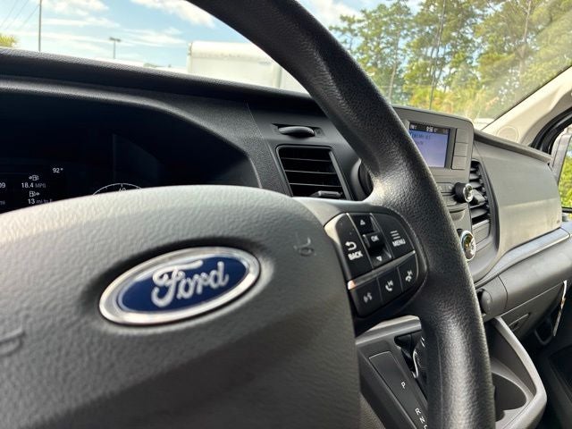 2025 Ford Transit-250 Base