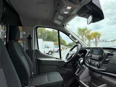 2025 Ford Transit-250 Base