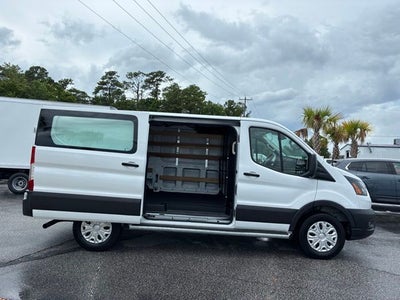 2025 Ford Transit-250 Base