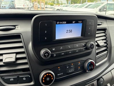 2025 Ford Transit-250 Base
