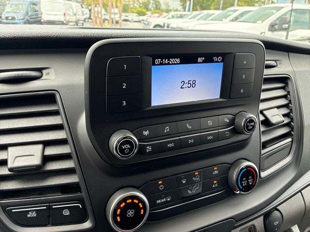 2025 Ford Transit-250 Base