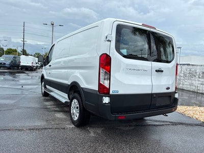 2025 Ford Transit-250 Base