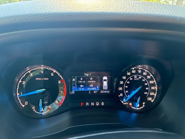 2020 Ford Ranger XLT
