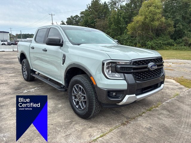 2024 Ford Ranger