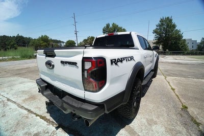 2025 Ford Ranger Raptor