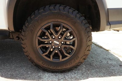 2025 Ford Ranger Raptor