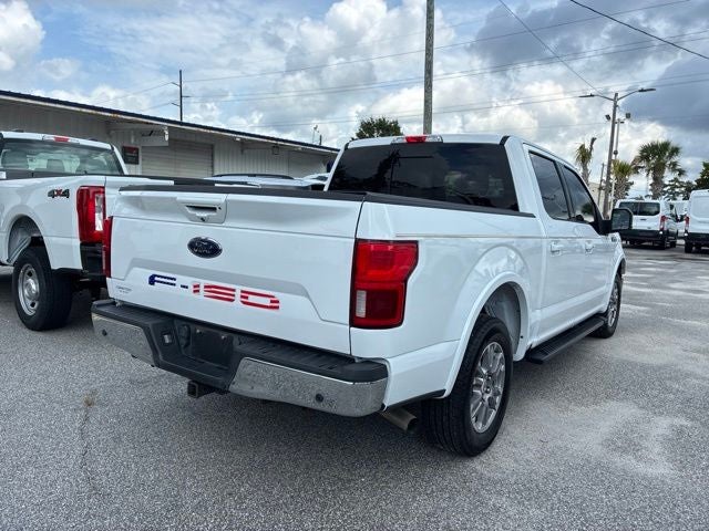 2020 Ford F-150 Lariat