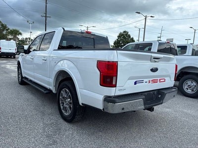 2020 Ford F-150 Lariat