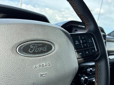 2023 Ford F-150 Tremor