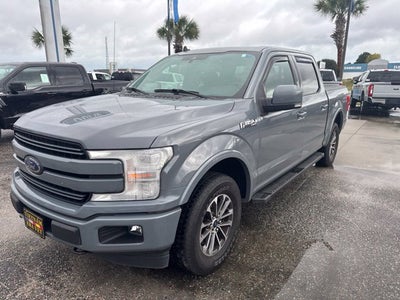2019 Ford F-150 Lariat