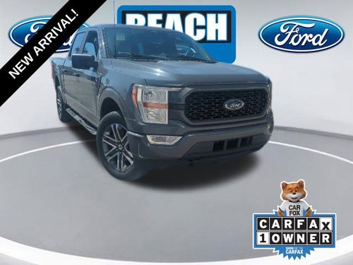 2021 Ford F-150 XL