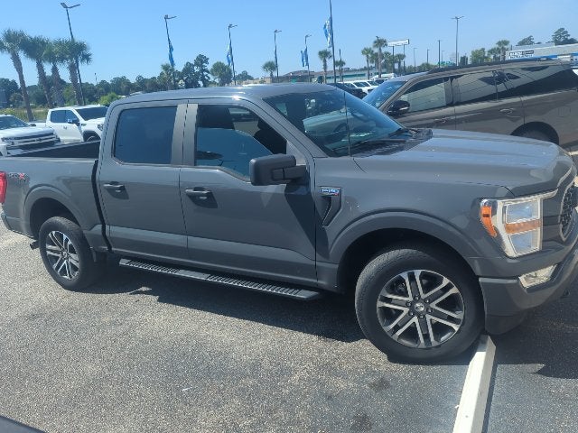 2021 Ford F-150 XL