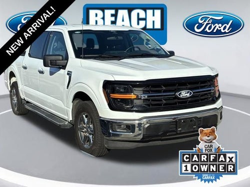 2025 Ford F-150 XLT