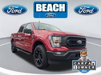 2023 Ford F-150 XL