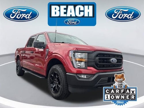 2023 Ford F-150 XL
