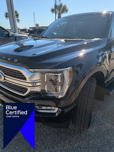 2022 Ford F-150 Limited