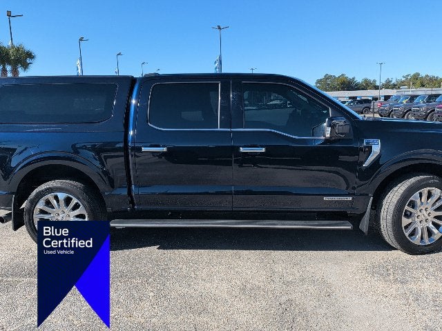 2022 Ford F-150 Limited