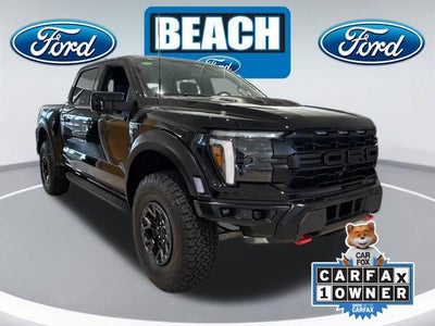 2025 Ford F-150 Raptor R