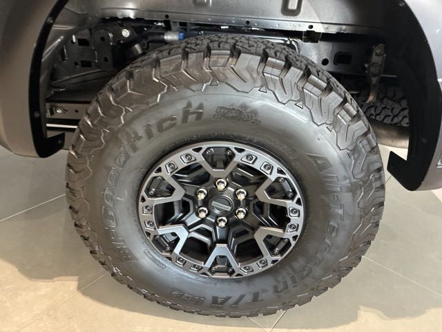 2025 Ford F-150 Raptor R