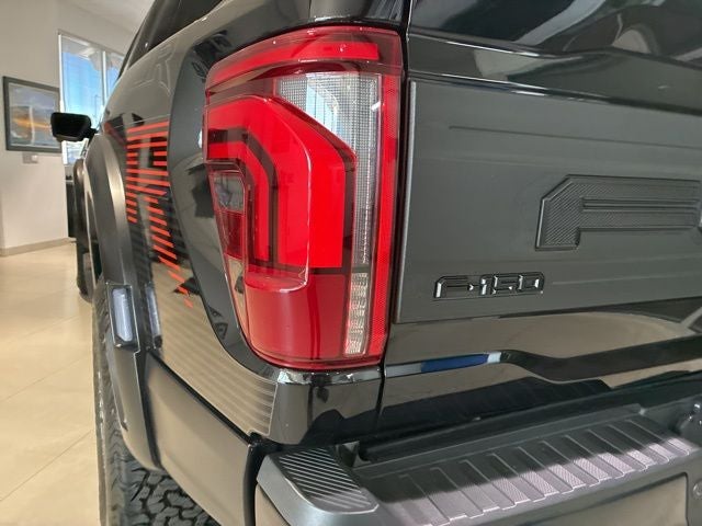 2025 Ford F-150 Raptor R