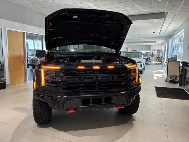 2025 Ford F-150 Raptor R