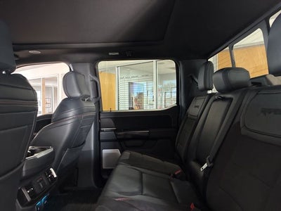 2025 Ford F-150 Raptor R
