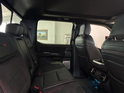 2025 Ford F-150 Raptor R